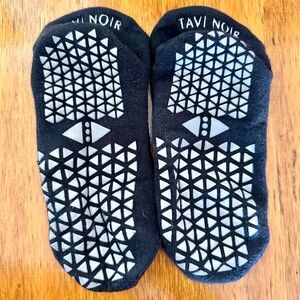 Tavi Noir Barre Socks